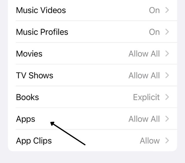 How to block Snapchat on iPhone